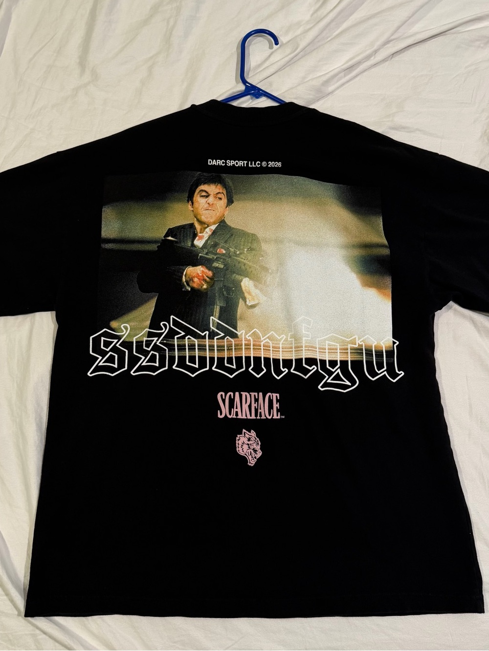 Darc Sport Scarface Size M